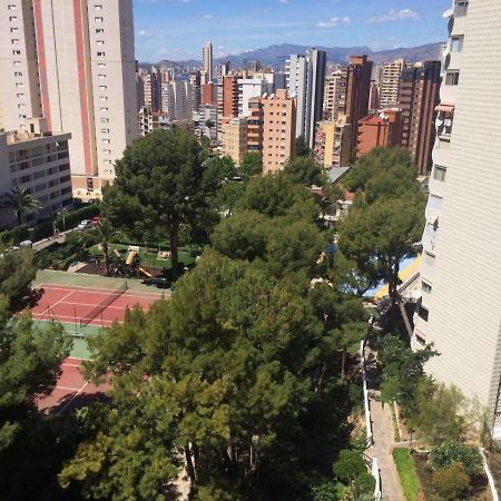 Estudio Playmon Park 10-9 If 貝尼多姆 外观 照片