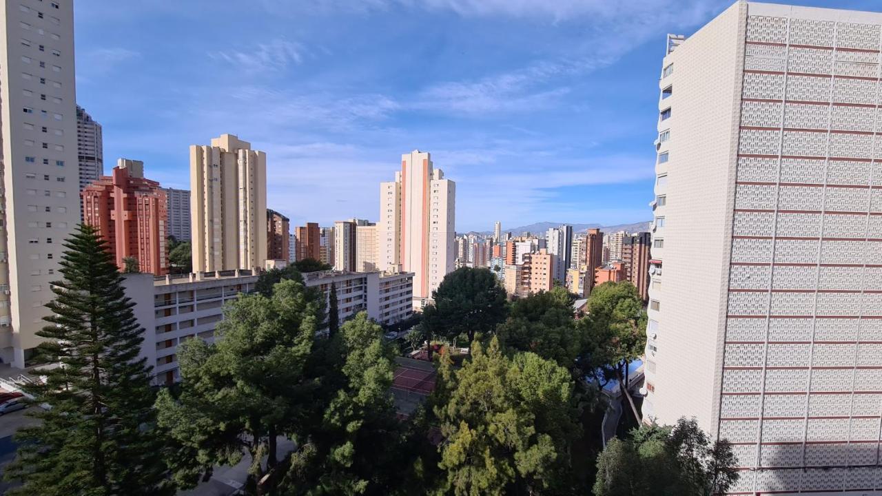 Estudio Playmon Park 10-9 If 貝尼多姆 外观 照片