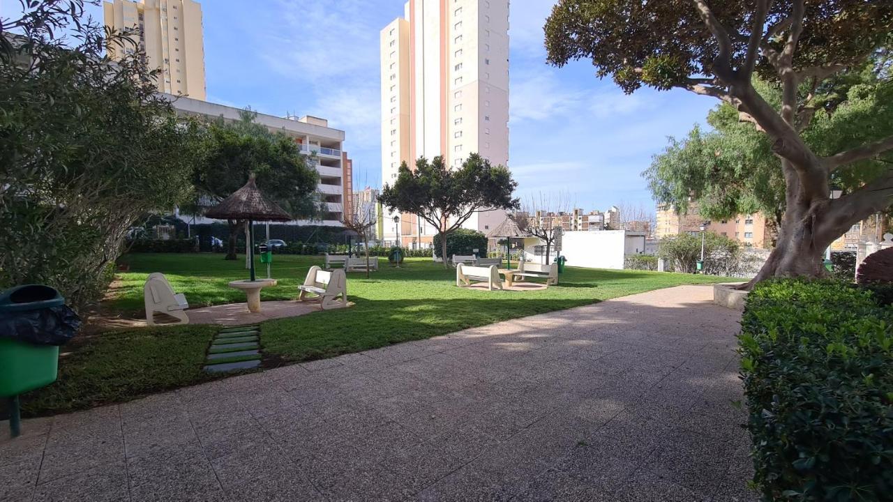 Estudio Playmon Park 10-9 If 貝尼多姆 外观 照片